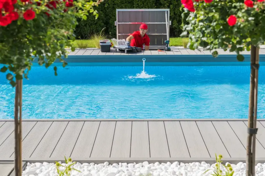 How To Deal With Pool Leak Issues During The Off-season in Royse City, TX