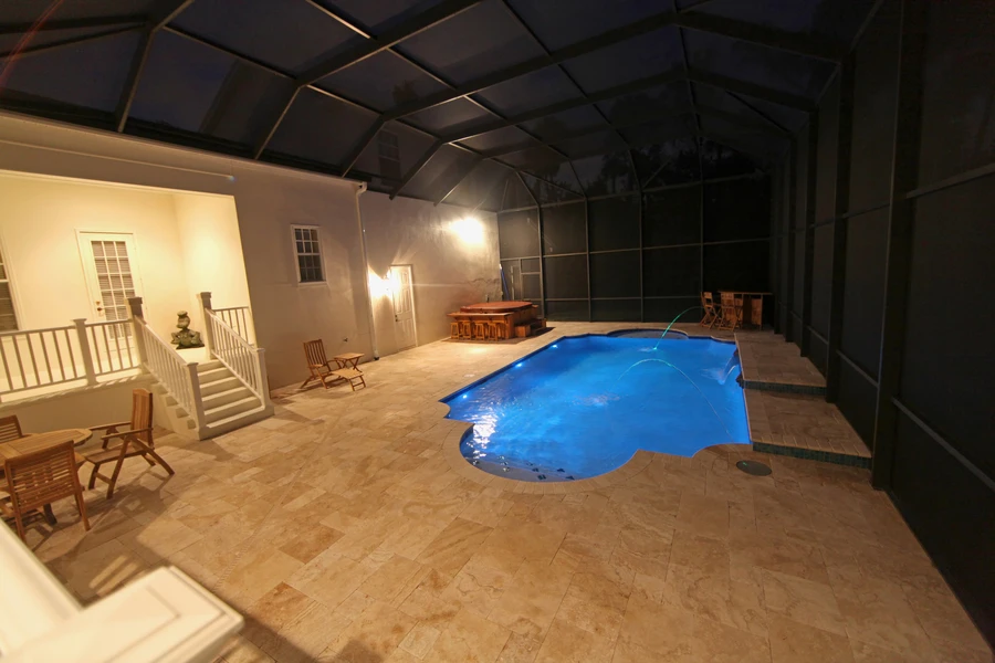 The Role Of Pool Remodeling In Addressing Structural Problems Royse City, TX